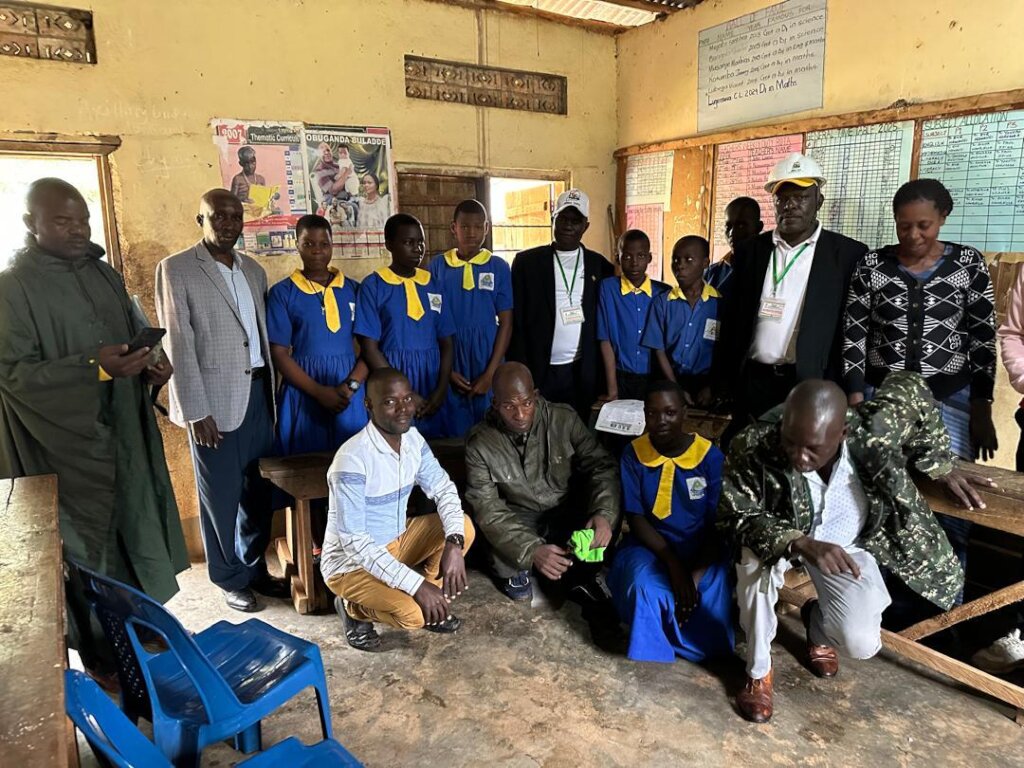 Keep 200 At-risk Children in School in Uganda