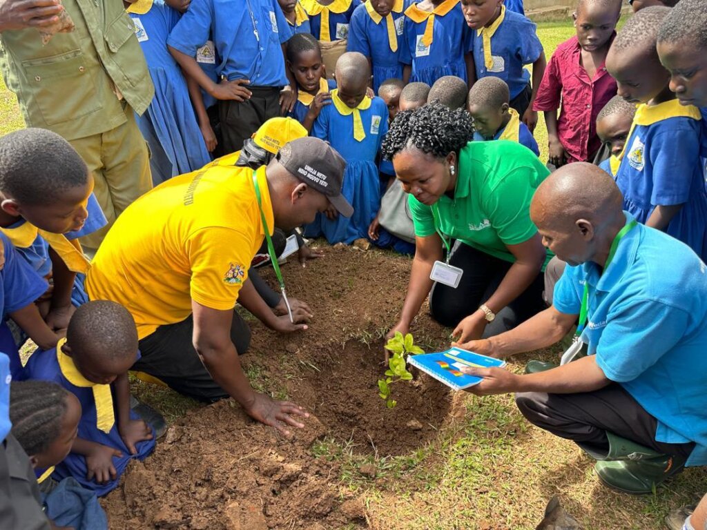 Keep 200 At-risk Children in School in Uganda