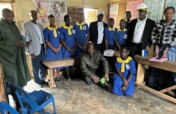 Keep 200 At-risk Children in School in Uganda