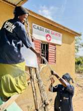 Solar Mamas electrify the Birthing Centre