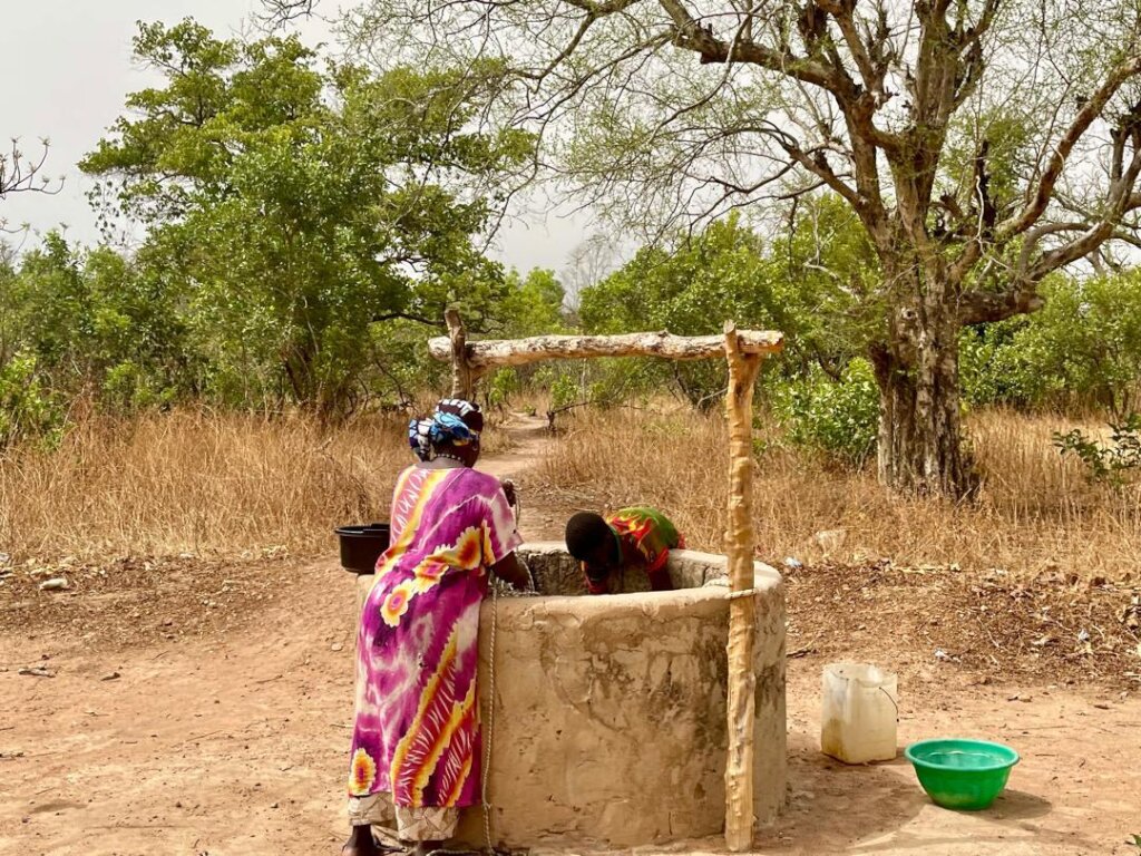 Safe Birthing in Senegal for Giving Tuesday