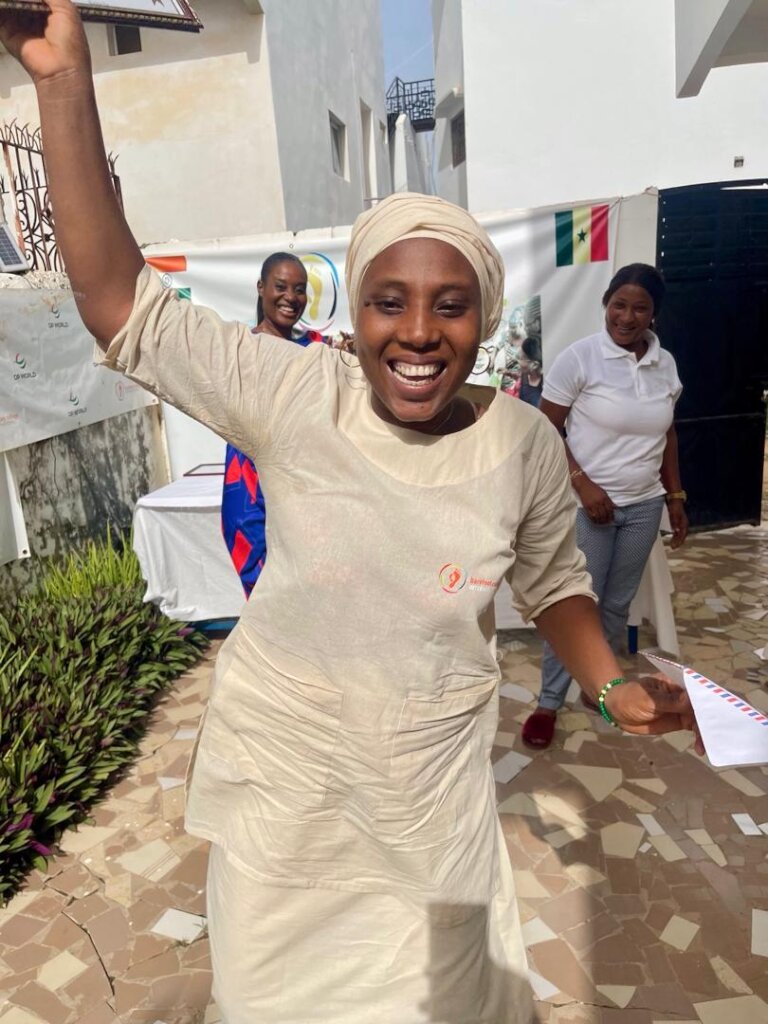 Safe Birthing in Senegal for Giving Tuesday