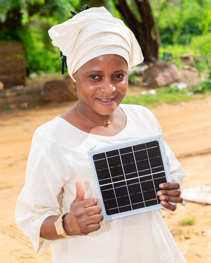 Safe Birthing in Senegal for Giving Tuesday