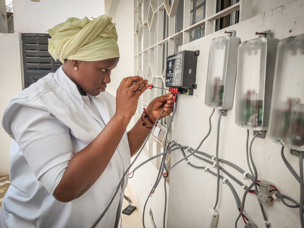 Safe Birthing in Senegal for Giving Tuesday