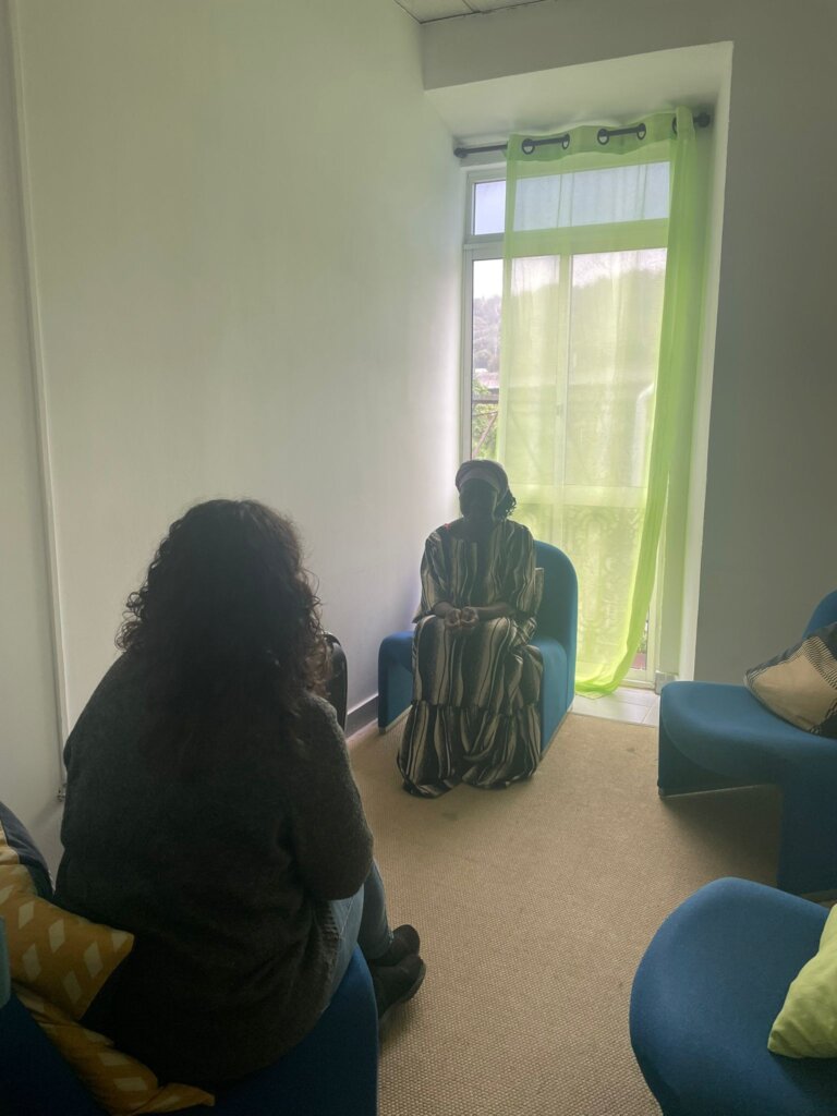 Direct Social Support - Vulnerable Mothers