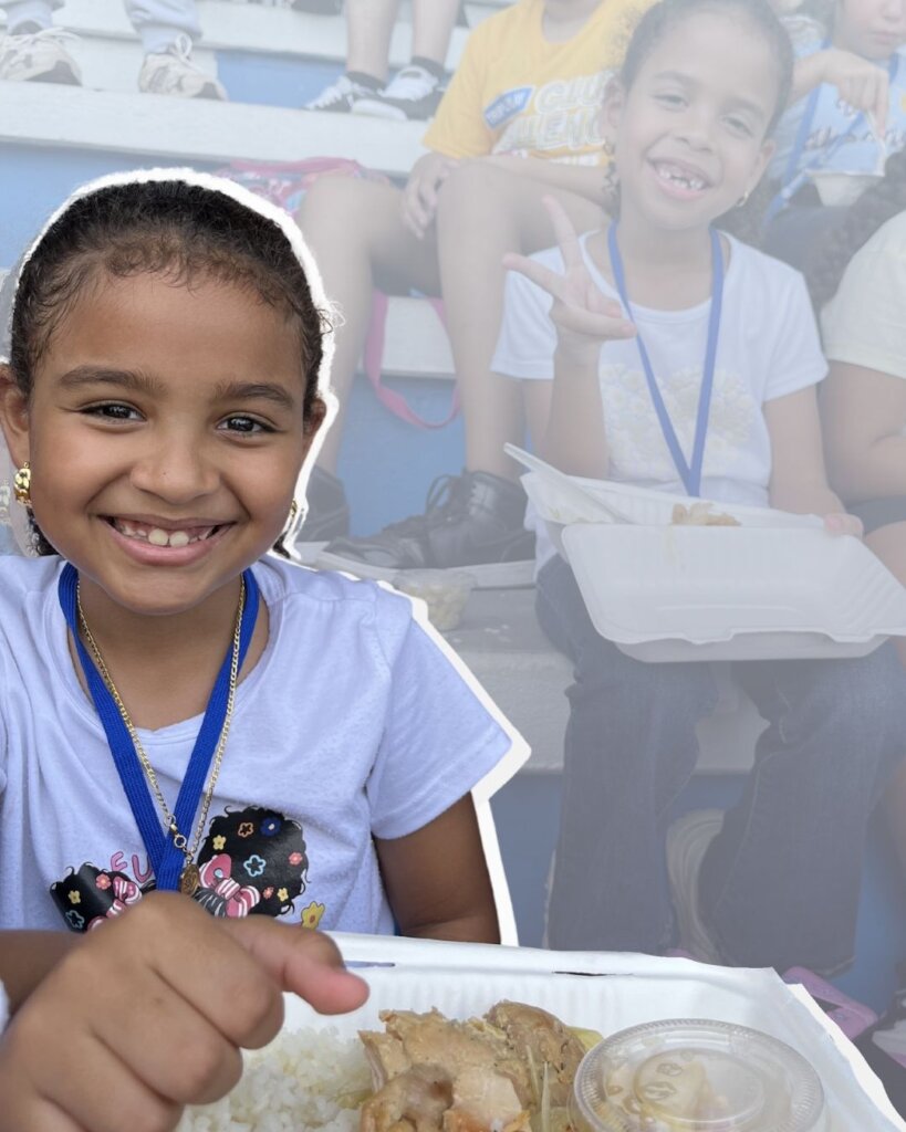 Feed Hope, Build Future