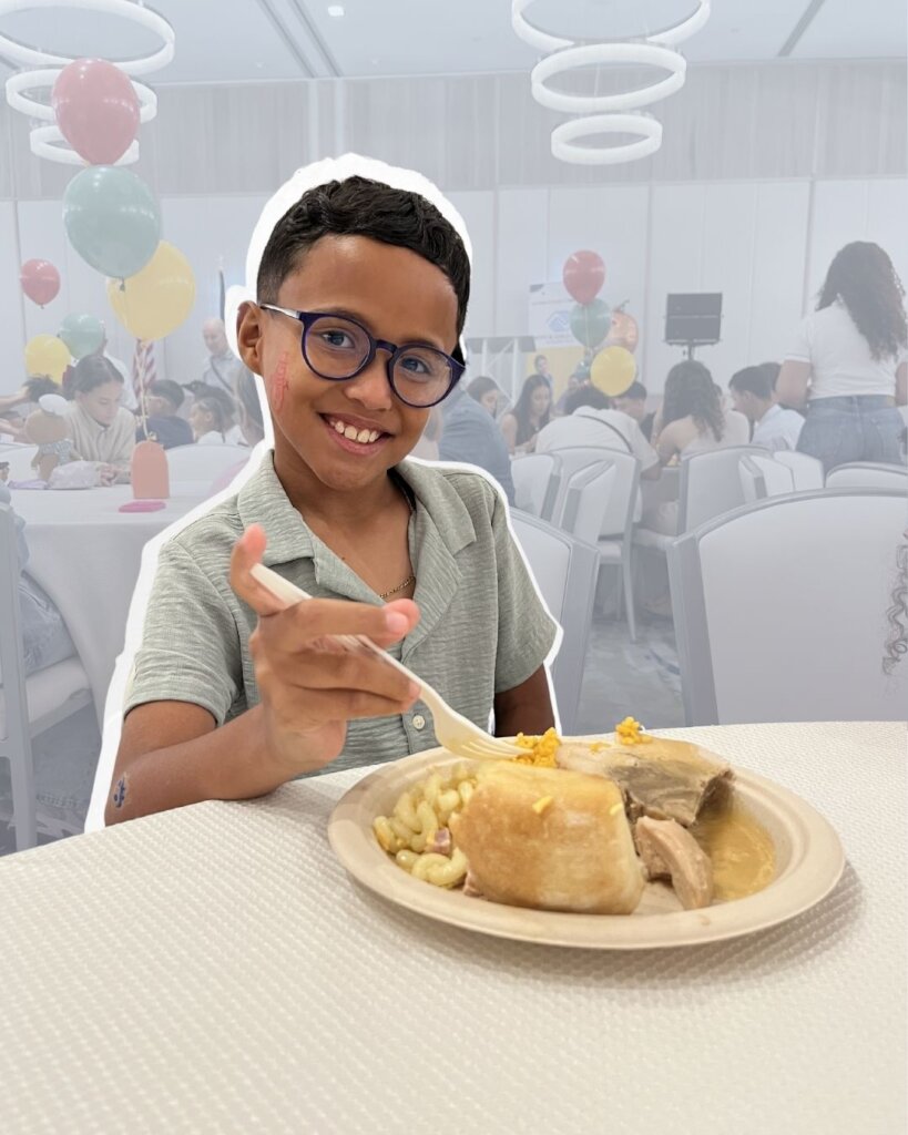 Feed Hope, Build Future