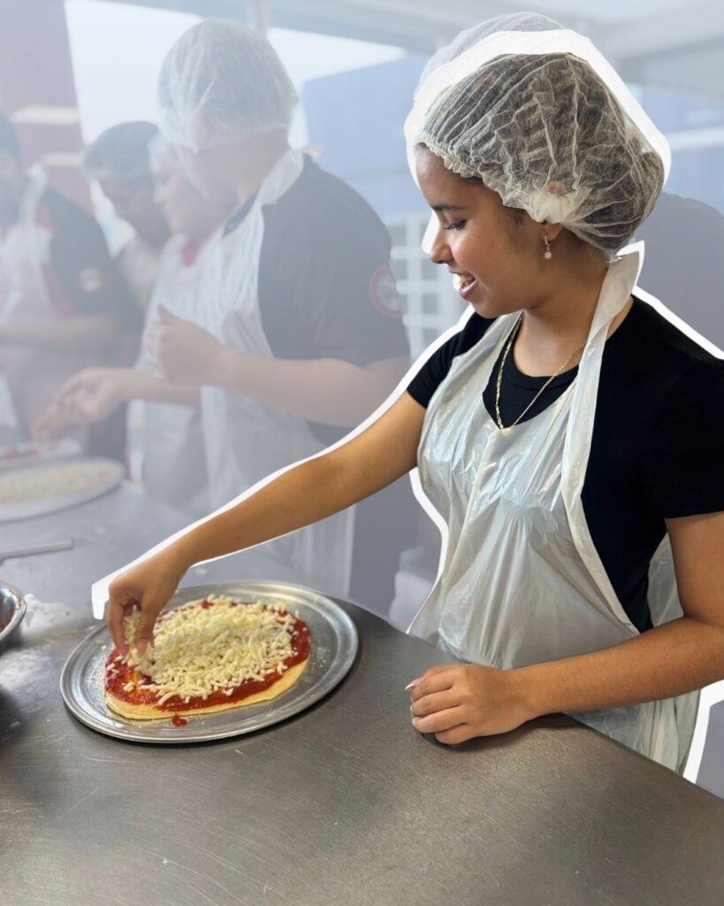 Feed Hope, Build Future