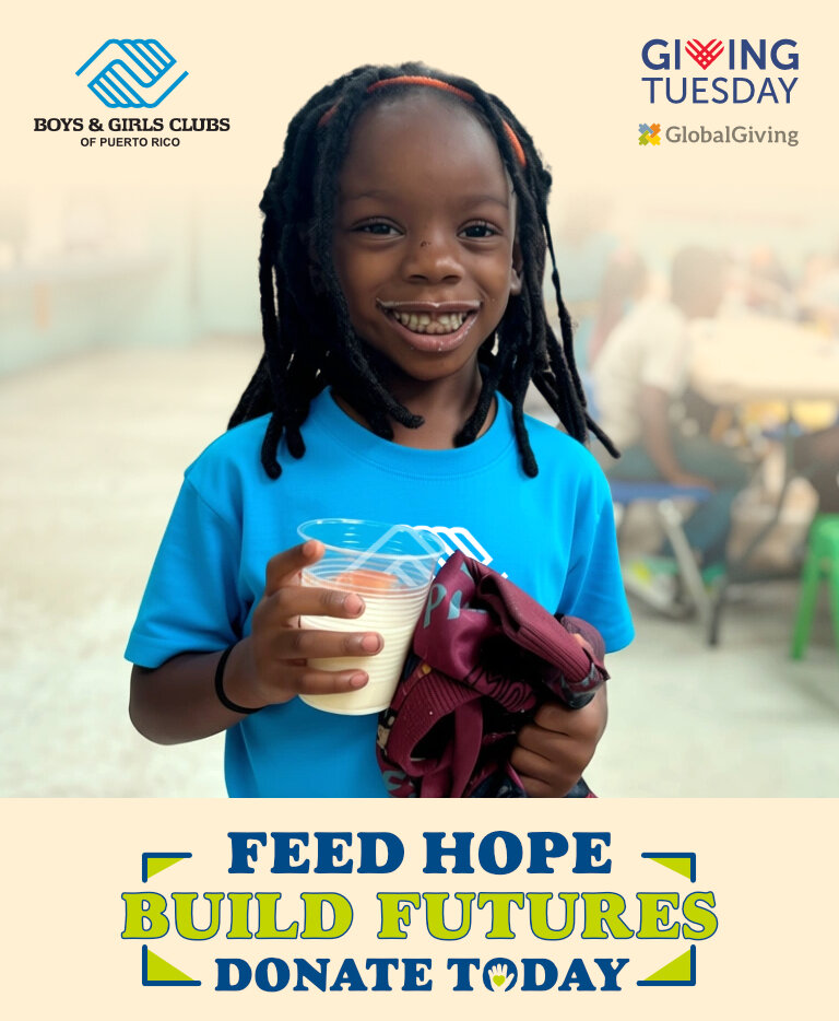 Feed Hope, Build Future