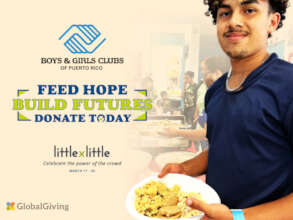 Feed Hope, Build Future