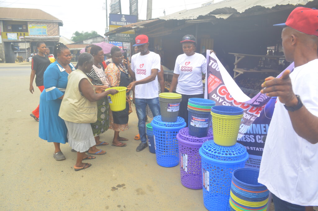 Sponsor: Environment, Clean water Project, Nigeria
