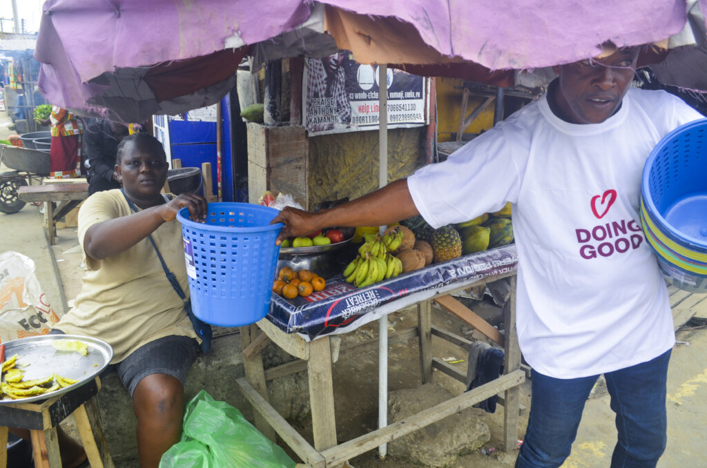 Sponsor: Environment, Clean water Project, Nigeria