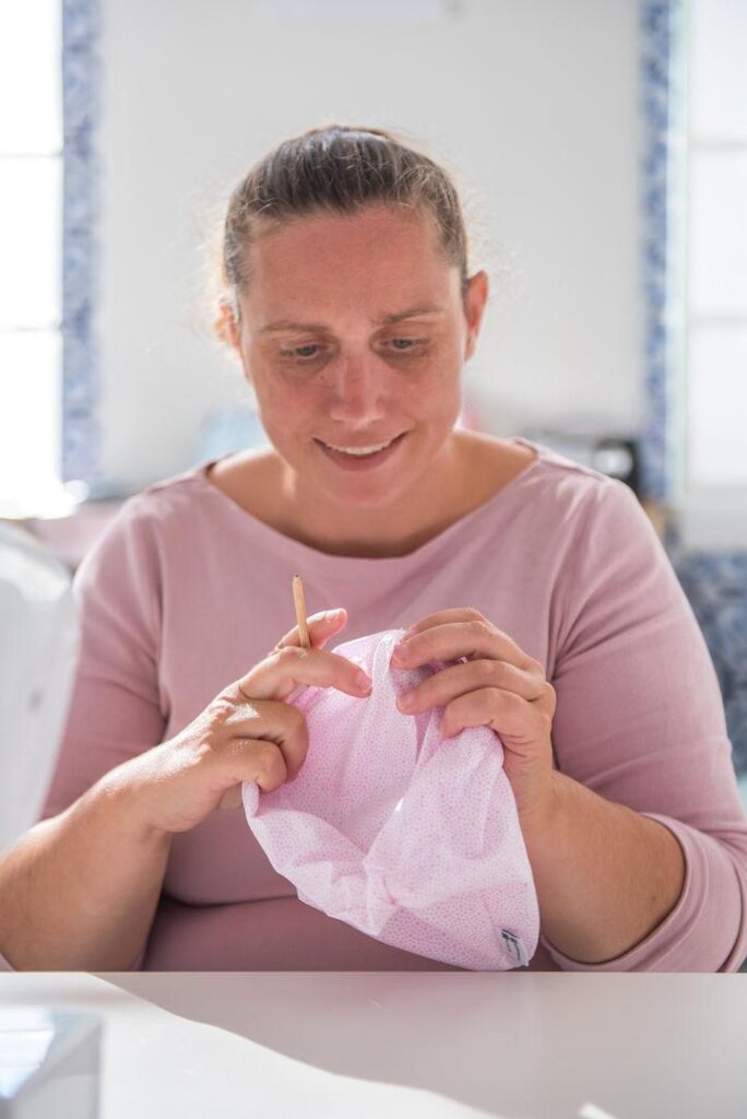 ReUse by Ajuda de Mae  empowers unemployed Mothers