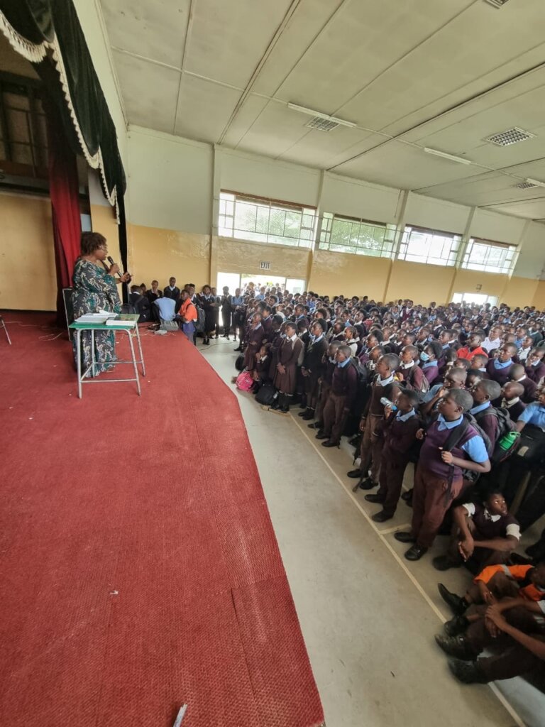 Sponsor a University Student in Zambia, Africa!