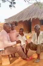 Sharing the Gospel of Jesus with the Lost!