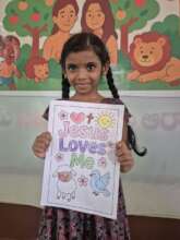 Reaching Children with God's Love!