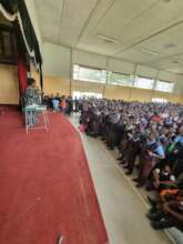 Leaders Preparing the Next Generation!