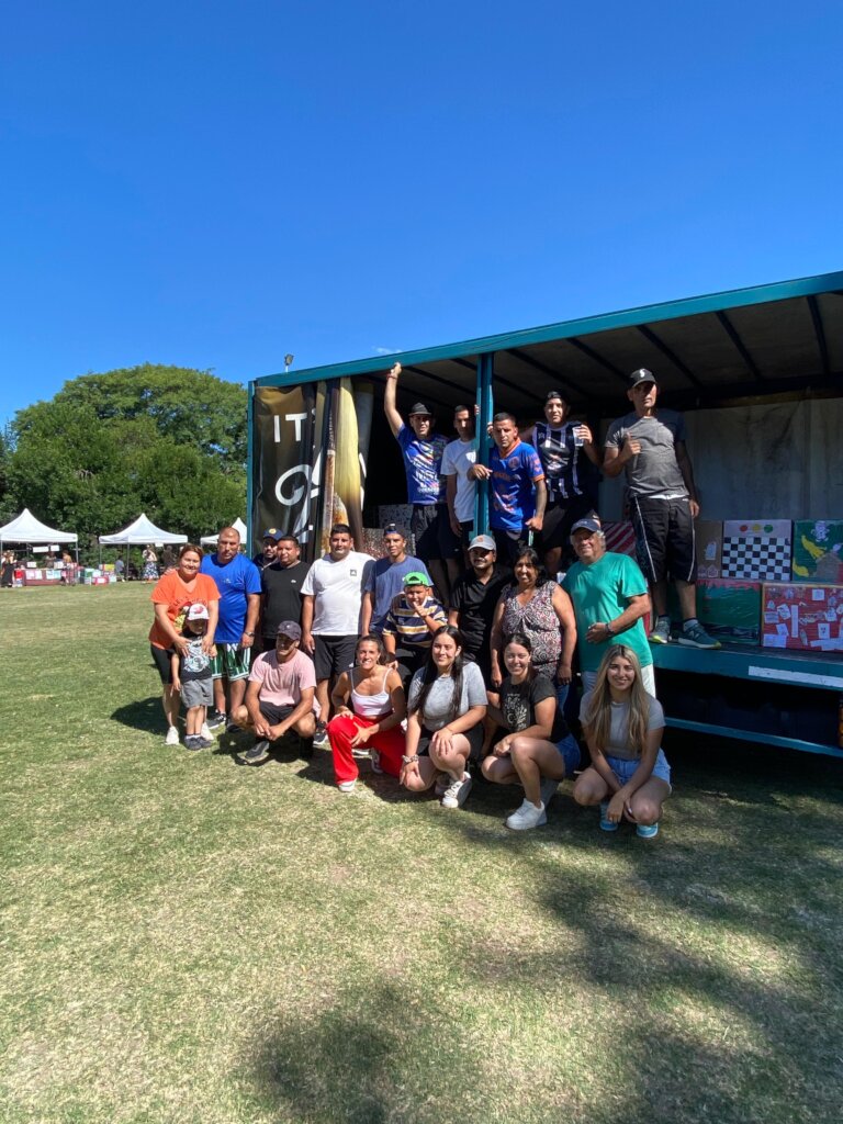 Navidad solidaria sin fronteras en Argentina