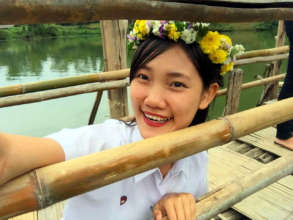 Gee, 20, one of CLC's long term students