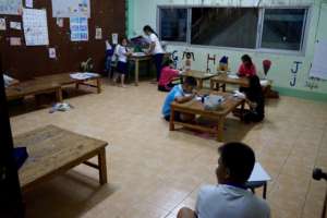 Beginner English Class