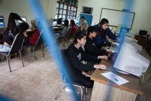 CLC computer class