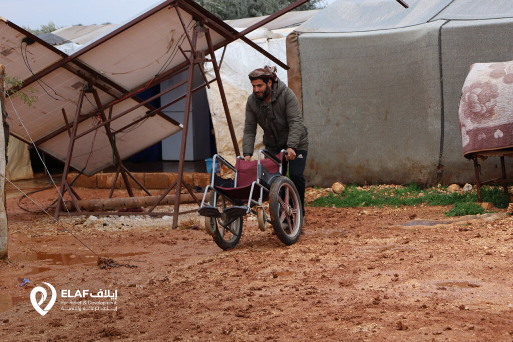 Syria Winter Resilience Project