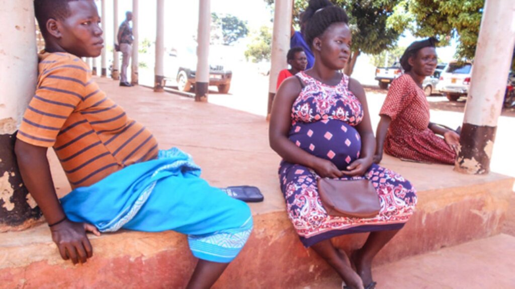 Prevent HIV Transmission from Mother to Child