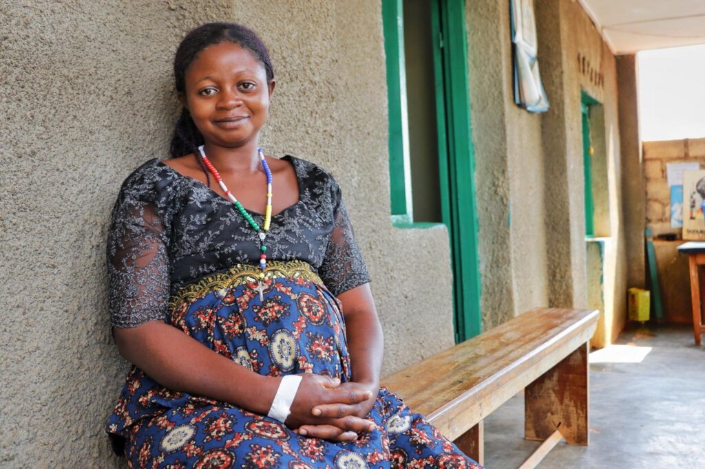 Prevent HIV Transmission from Mother to Child