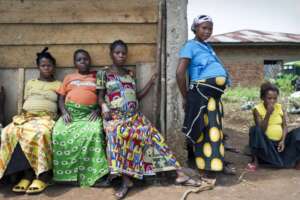 Prevent HIV Transmission from Mother to Child