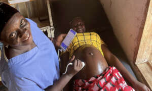 Provide 15,000 Nigerian Women with Lifesaving Kits