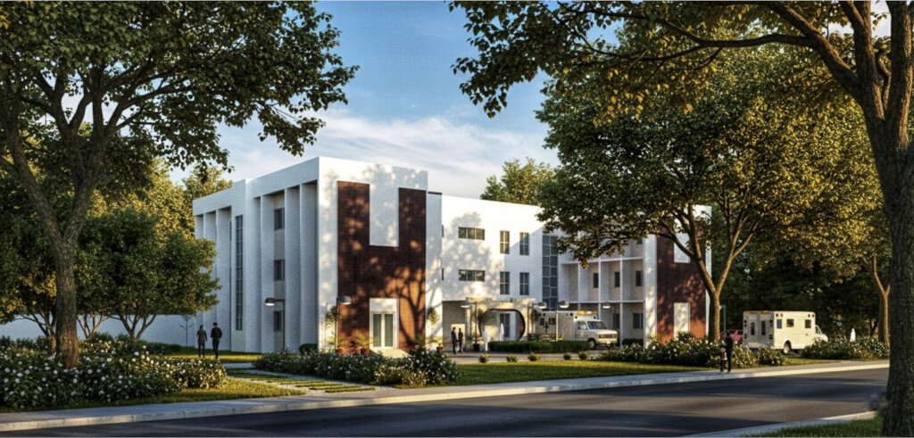 Build an HIV & TB-Resistant Treatment Centre