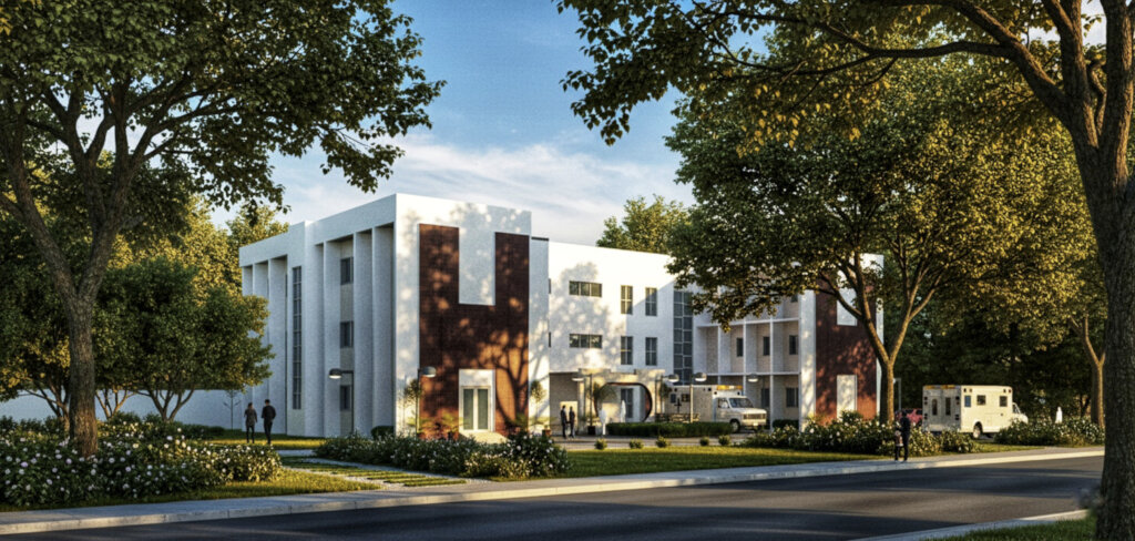 Build an HIV & TB-Resistant Treatment Centre