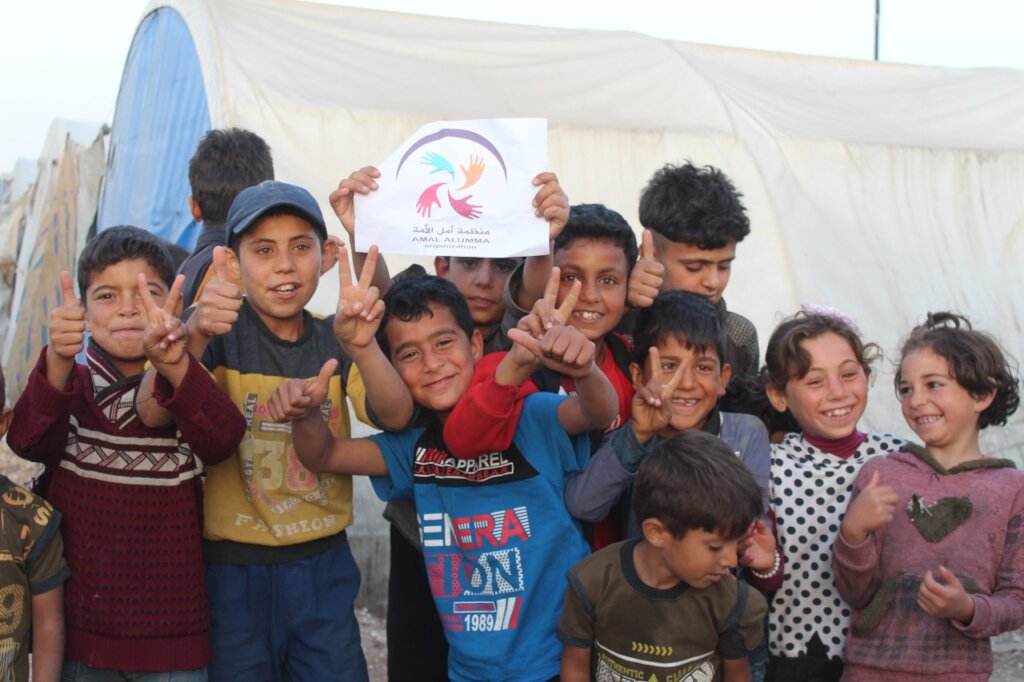 Giving Tuesday: Urgent Relief for the Victims