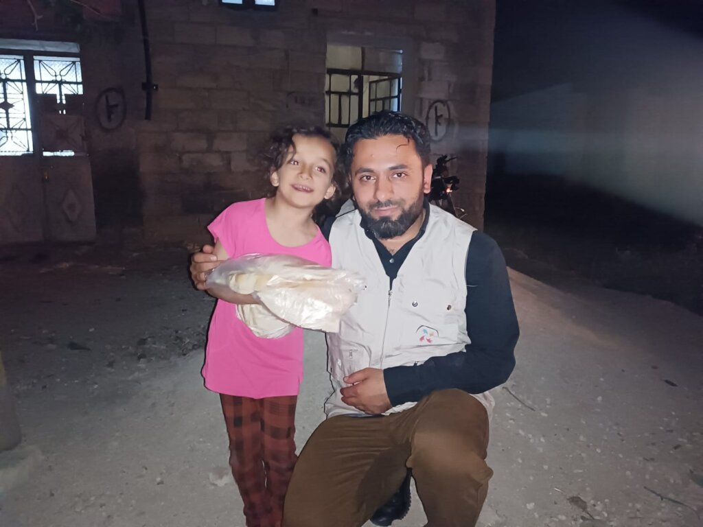 Giving Tuesday: Urgent Relief for the Victims