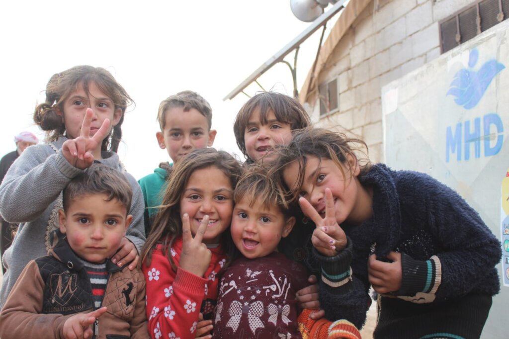 Giving Tuesday: Urgent Relief for the Victims