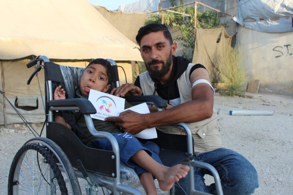 Giving Tuesday: Urgent Relief for the Victims