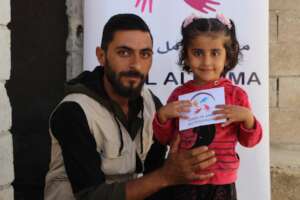 Giving Tuesday: Urgent Relief for the Victims