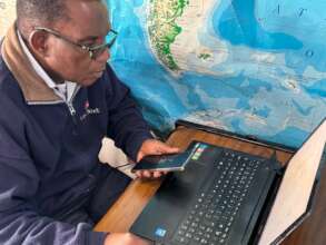 Leaders Need Electronics!