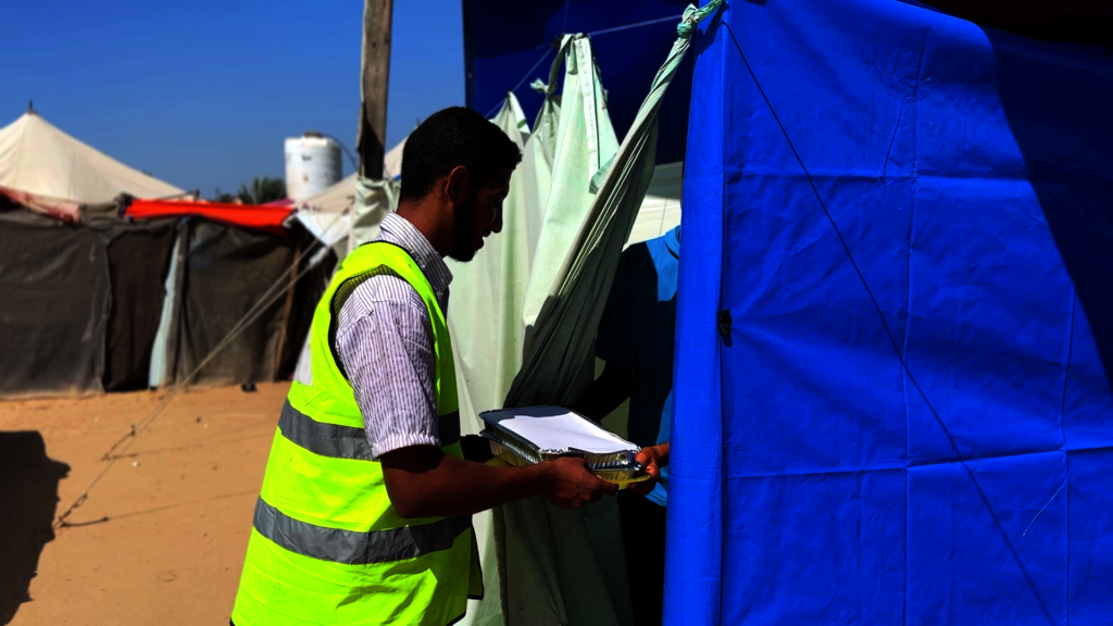 Giving Tuesday: Help Families in Gaza