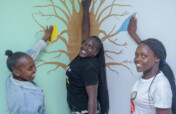 Build & Equip Creative Lab for 500 Girls' Futures