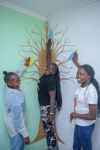 Build & Equip Creative Lab for 500 Girls' Futures