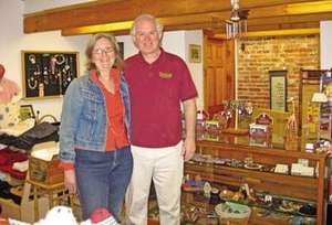 Fa La Lo Owners Liz Wright and Scott Segee
