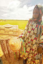 Seiga artisan Outinagatt Moyaz