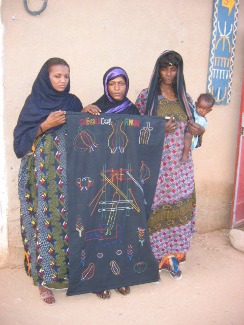 Women Artisan Cooperatives in Niger