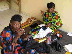 Wodaabe Artisans, Barka Cooperative