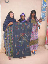 Wodaabe artisans of Foudouk