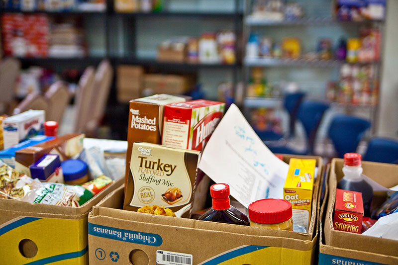 Help Families Losing SNAP: Build DMV Food Pantry