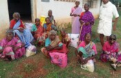 Sponsor monthly food groceries to neglected elders