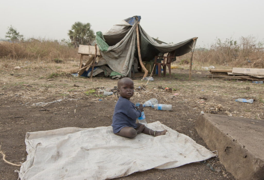 Aid for Sudan