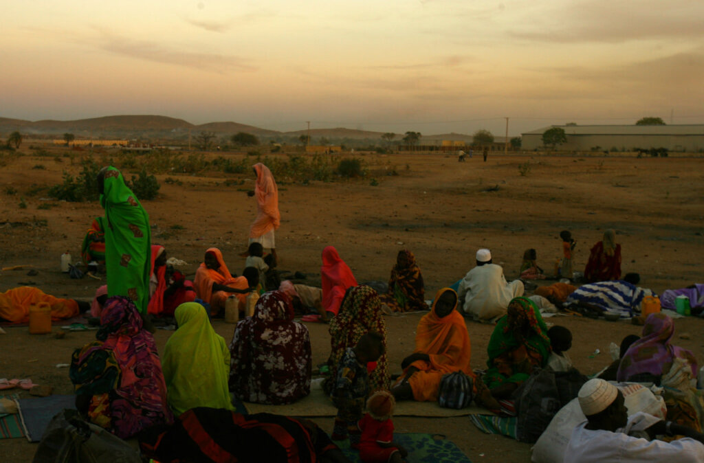 Aid for Sudan